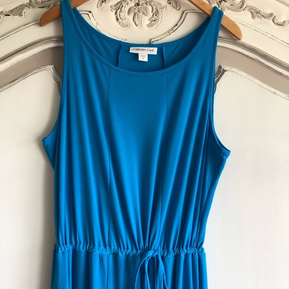 Coldwater Creek maxi dress - Picture 3 of 3